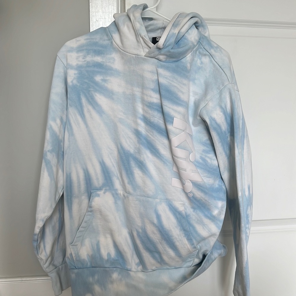 Kith Tie Dye Hoodie